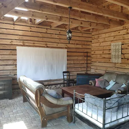 Lodge Oaza Ciszy I Spokoju *