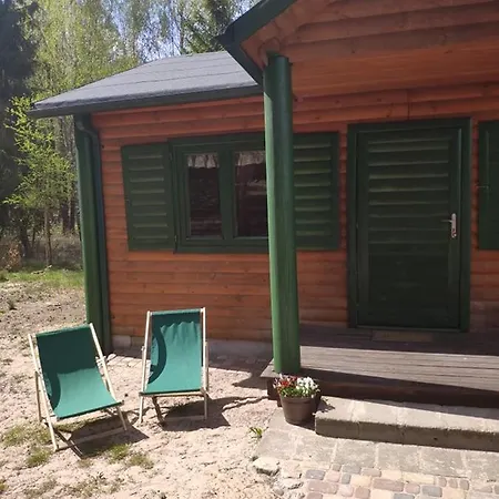 Oaza Ciszy I Spokoju Lodge