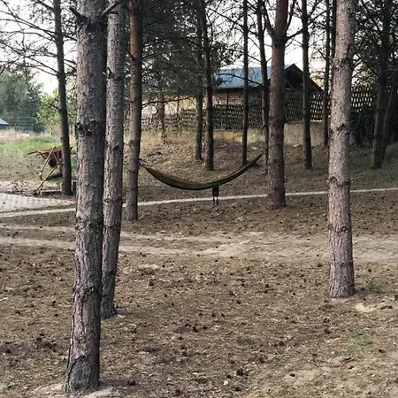 Lodge Oaza Ciszy I Spokoju Miedzychod