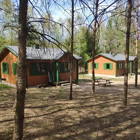 Domek letniskowy Oaza Ciszy I Spokoju *