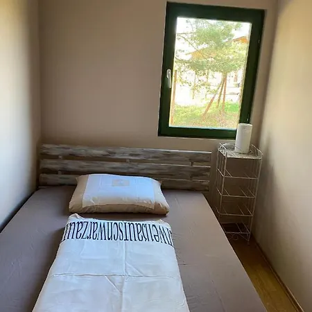 Lodge Oaza Ciszy I Spokoju