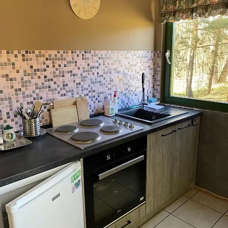 Lodge Oaza Ciszy I Spokoju