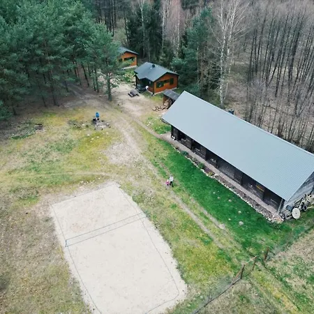 山林小屋 Oaza Ciszy I Spokoju