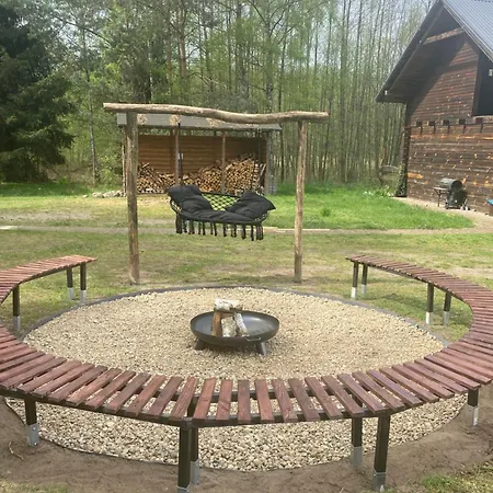 Oaza Ciszy I Spokoju Domek letniskowy Miedzychod