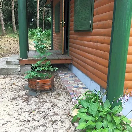 Oaza Ciszy I Spokoju Domek letniskowy Miedzychod