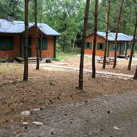 Domek letniskowy Oaza Ciszy I Spokoju *