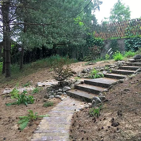 Domek letniskowy Oaza Ciszy I Spokoju