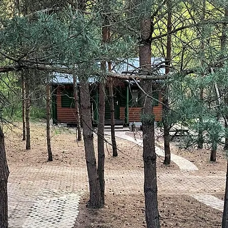 Oaza Ciszy I Spokoju Lodge *