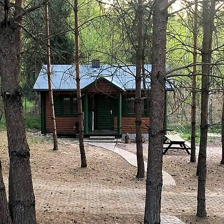 Oaza Ciszy I Spokoju Lodge *