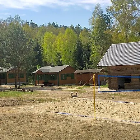 Oaza Ciszy I Spokoju Lodge