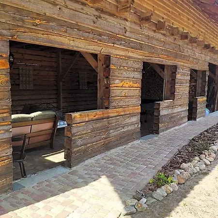 Lodge Oaza Ciszy I Spokoju Miedzychod