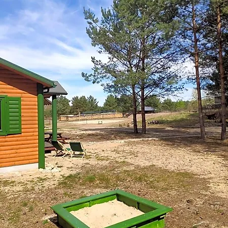 Lodge Oaza Ciszy I Spokoju Miedzychod