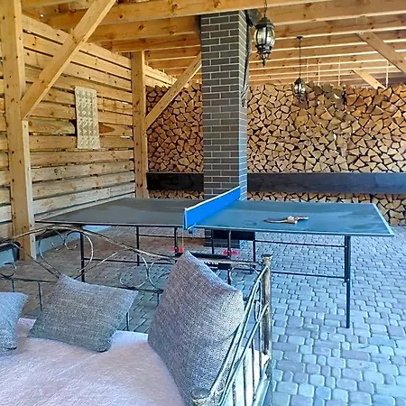 Oaza Ciszy I Spokoju Lodge *