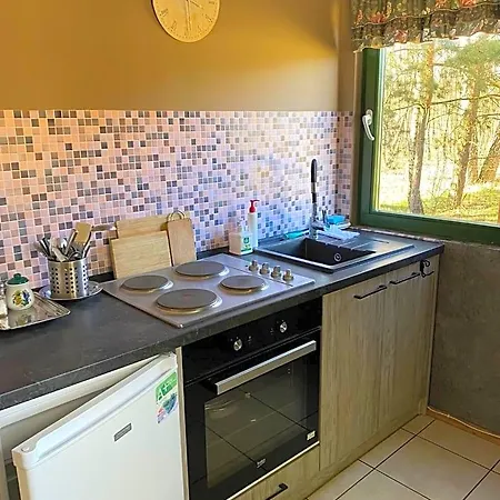Oaza Ciszy I Spokoju Lodge