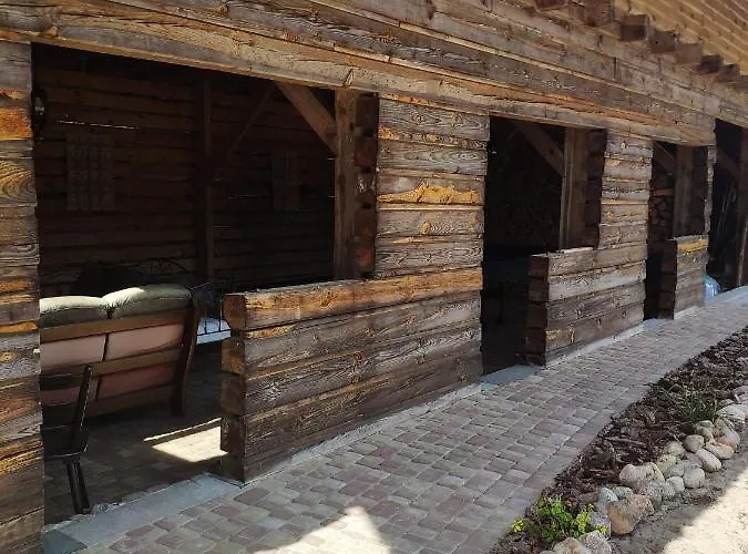 Oaza Ciszy I Spokoju