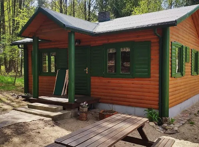 Oaza Ciszy I Spokoju Lodge *