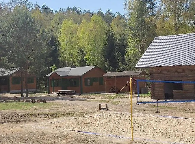 Oaza Ciszy I Spokoju *