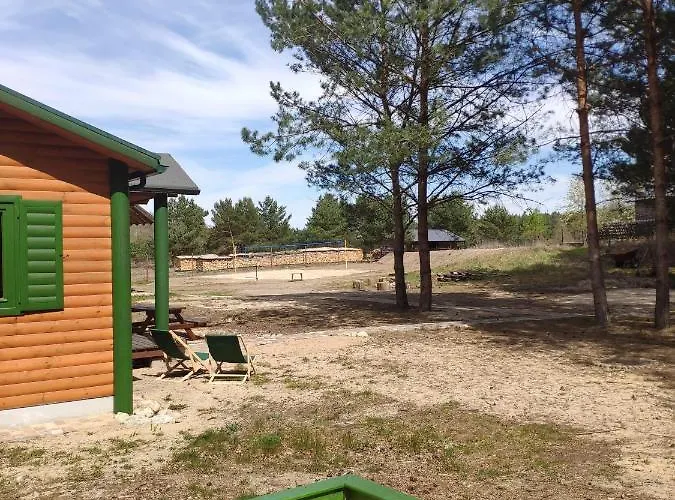 Lodge Oaza Ciszy I Spokoju