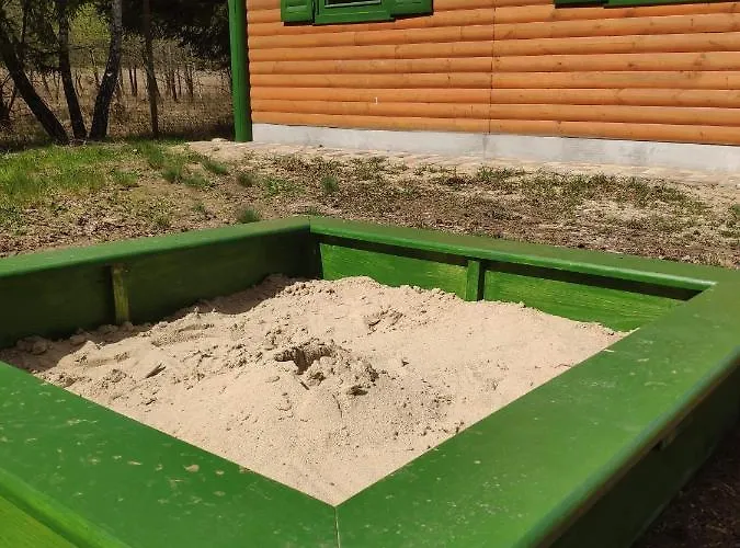 Lodge Oaza Ciszy I Spokoju