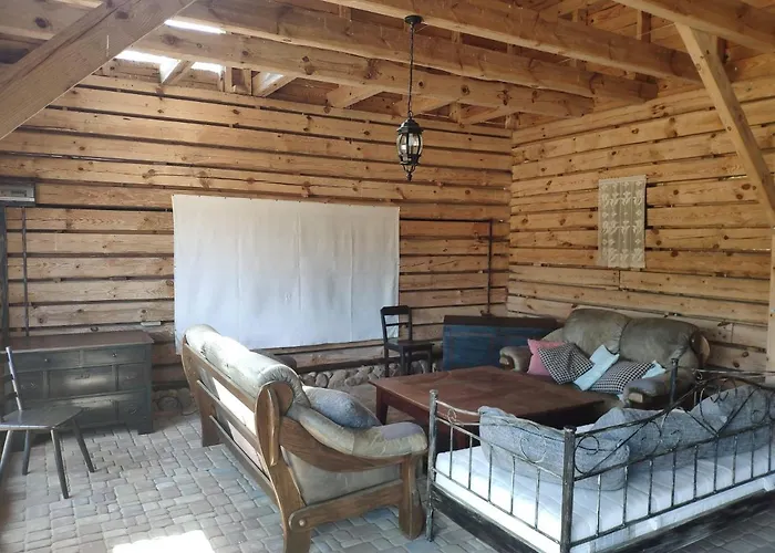 Lodge Oaza Ciszy I Spokoju *