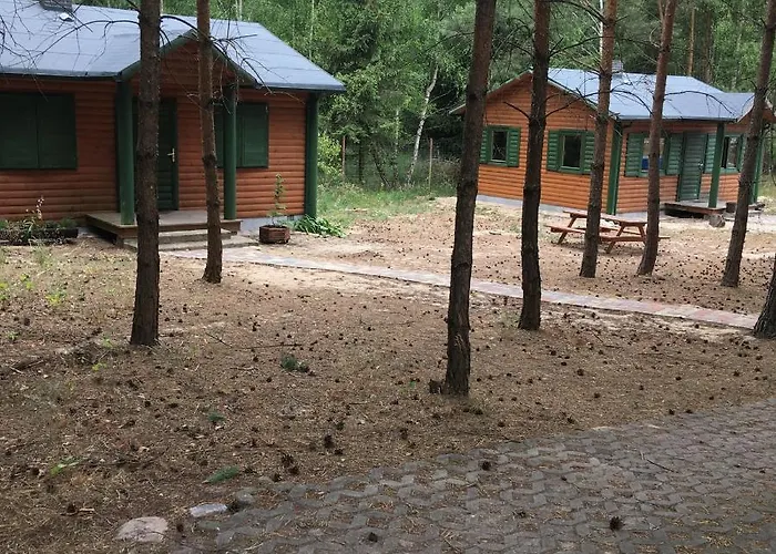 Lodge Oaza Ciszy I Spokoju *