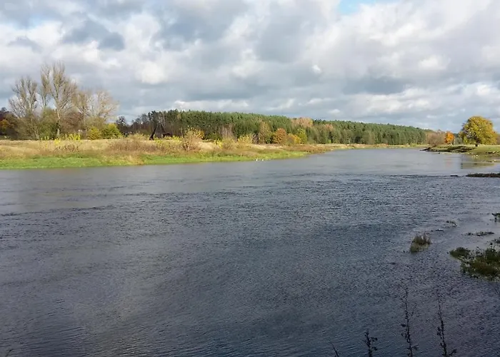 Oaza Ciszy I Spokoju Lodge *