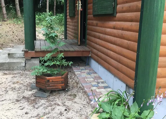 Lodge Oaza Ciszy I Spokoju *