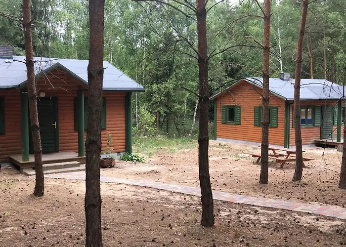 Lodge Oaza Ciszy I Spokoju *