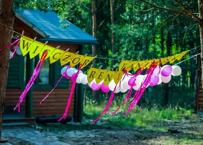 Lodge Oaza Ciszy I Spokoju *