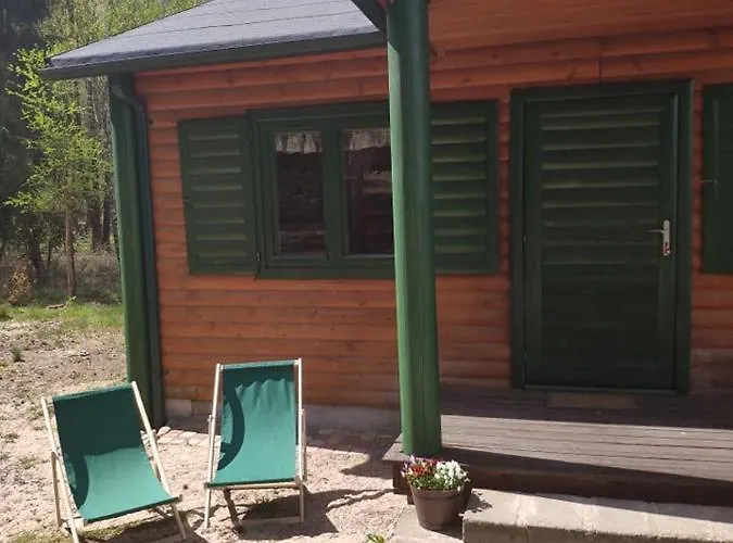 Oaza Ciszy I Spokoju Lodge
