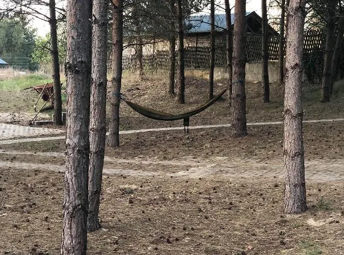 ロッジ Oaza Ciszy I Spokoju Międzychód