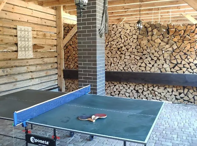 Lodge Oaza Ciszy I Spokoju Miedzychod