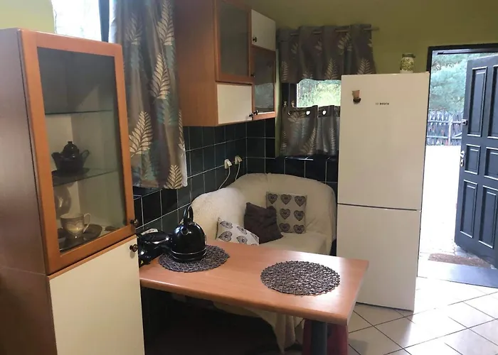 Lodge Oaza Ciszy I Spokoju