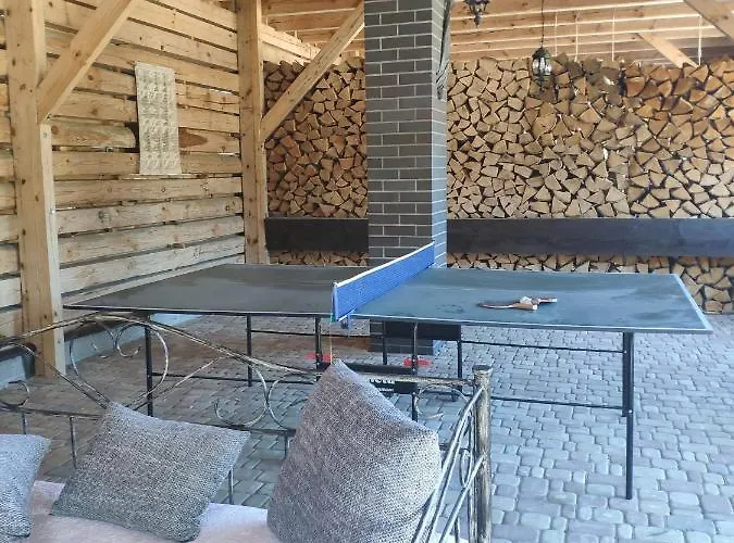 ロッジ Oaza Ciszy I Spokoju Międzychód