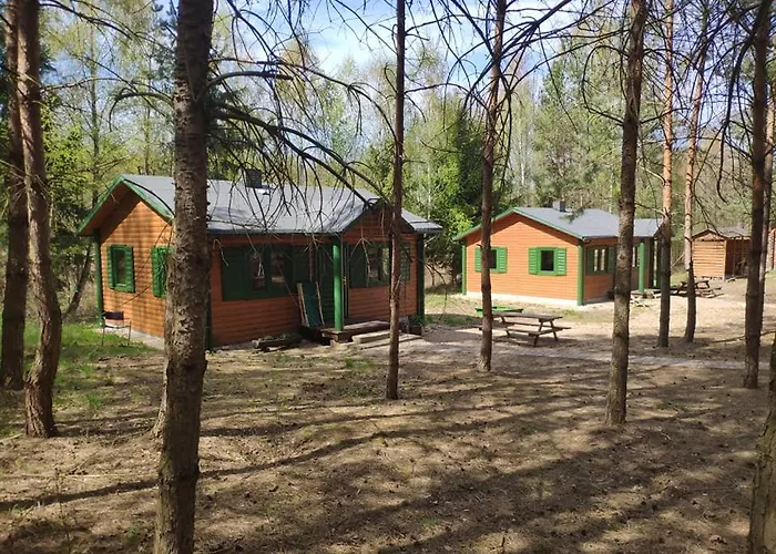 Lodge Oaza Ciszy I Spokoju *