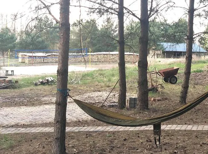 Oaza Ciszy I Spokoju *