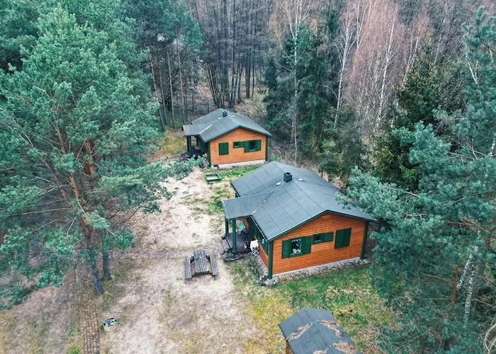 Lodge Oaza Ciszy I Spokoju Miedzychod