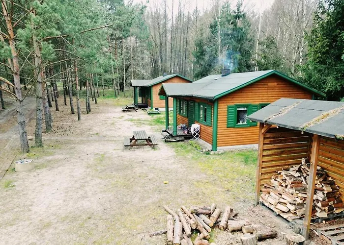 Lodge Oaza Ciszy I Spokoju Miedzychod