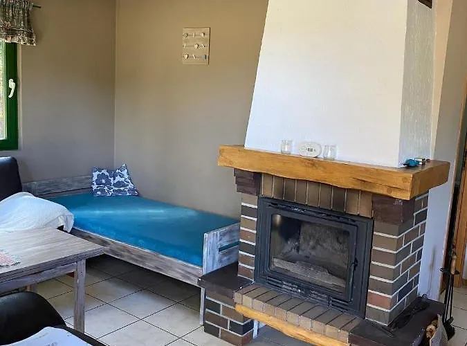 Oaza Ciszy I Spokoju Lodge *