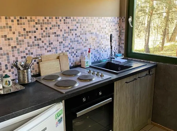 Lodge Oaza Ciszy I Spokoju