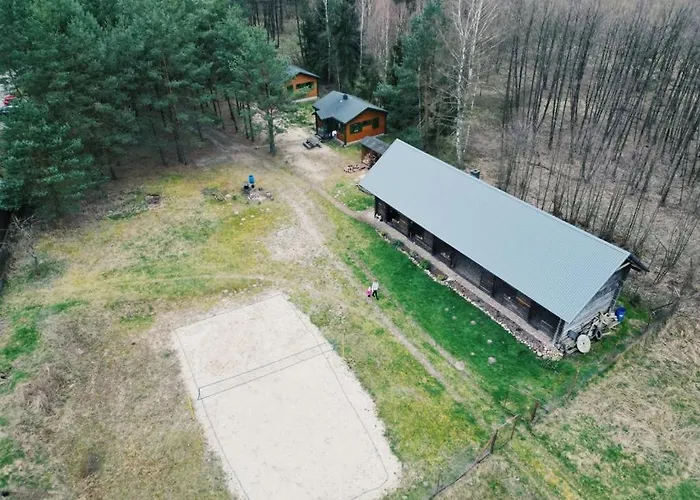 Lodge Oaza Ciszy I Spokoju