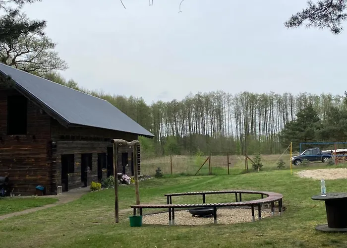 Oaza Ciszy I Spokoju Lodge Miedzychod