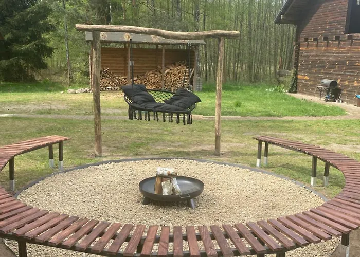 Oaza Ciszy I Spokoju Lodge Miedzychod