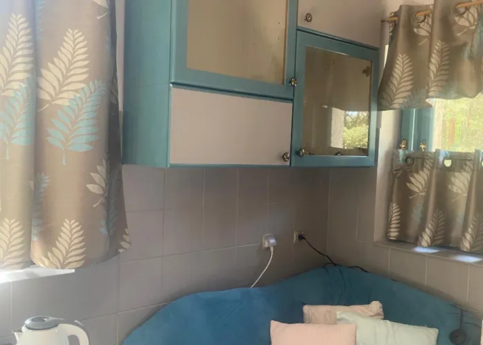 ロッジ Oaza Ciszy I Spokoju *